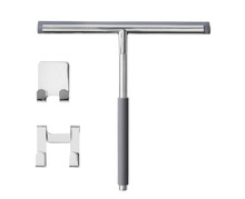 Duschskrapa Rostfritt stål 22 cm REN